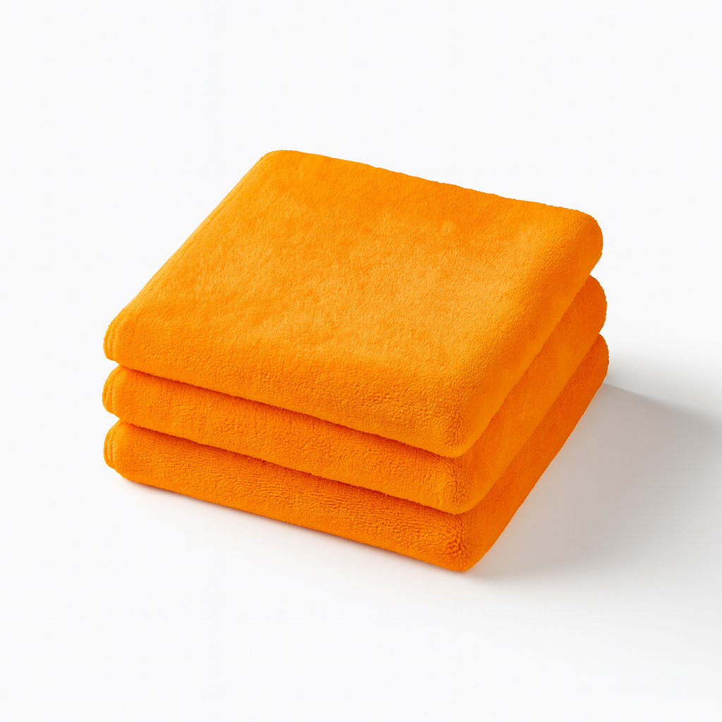 Premium Microfiber Polishing Cloth 1pc