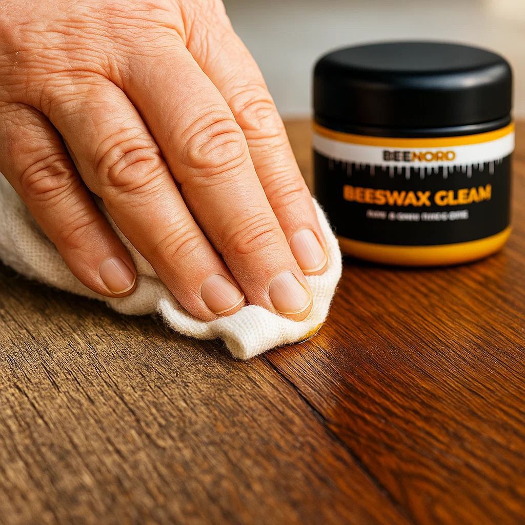 BeeNord - Beeswax Gleam