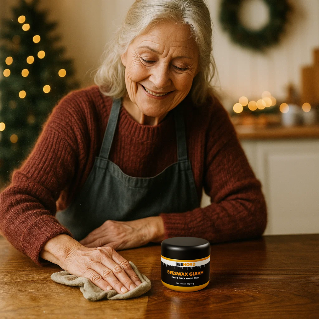 BeeNord - Beeswax Gleam