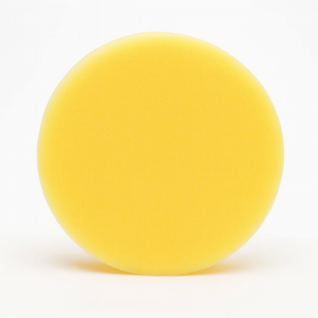 Polishing sponge